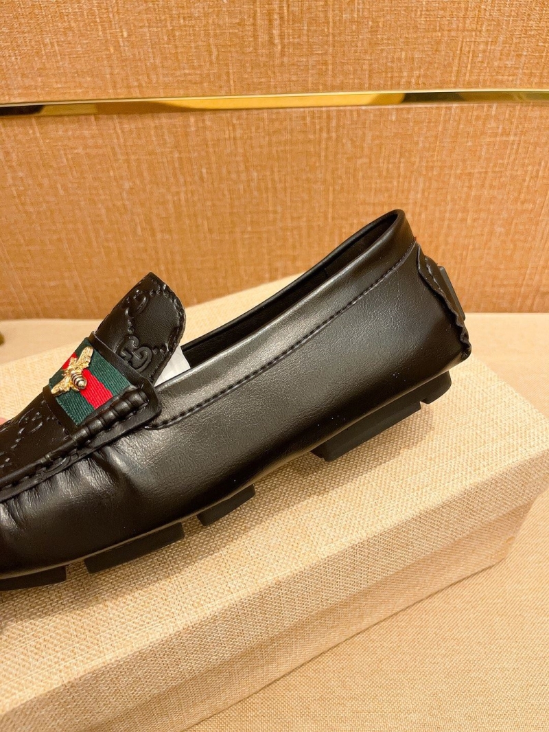 Gucci Leather Shoes